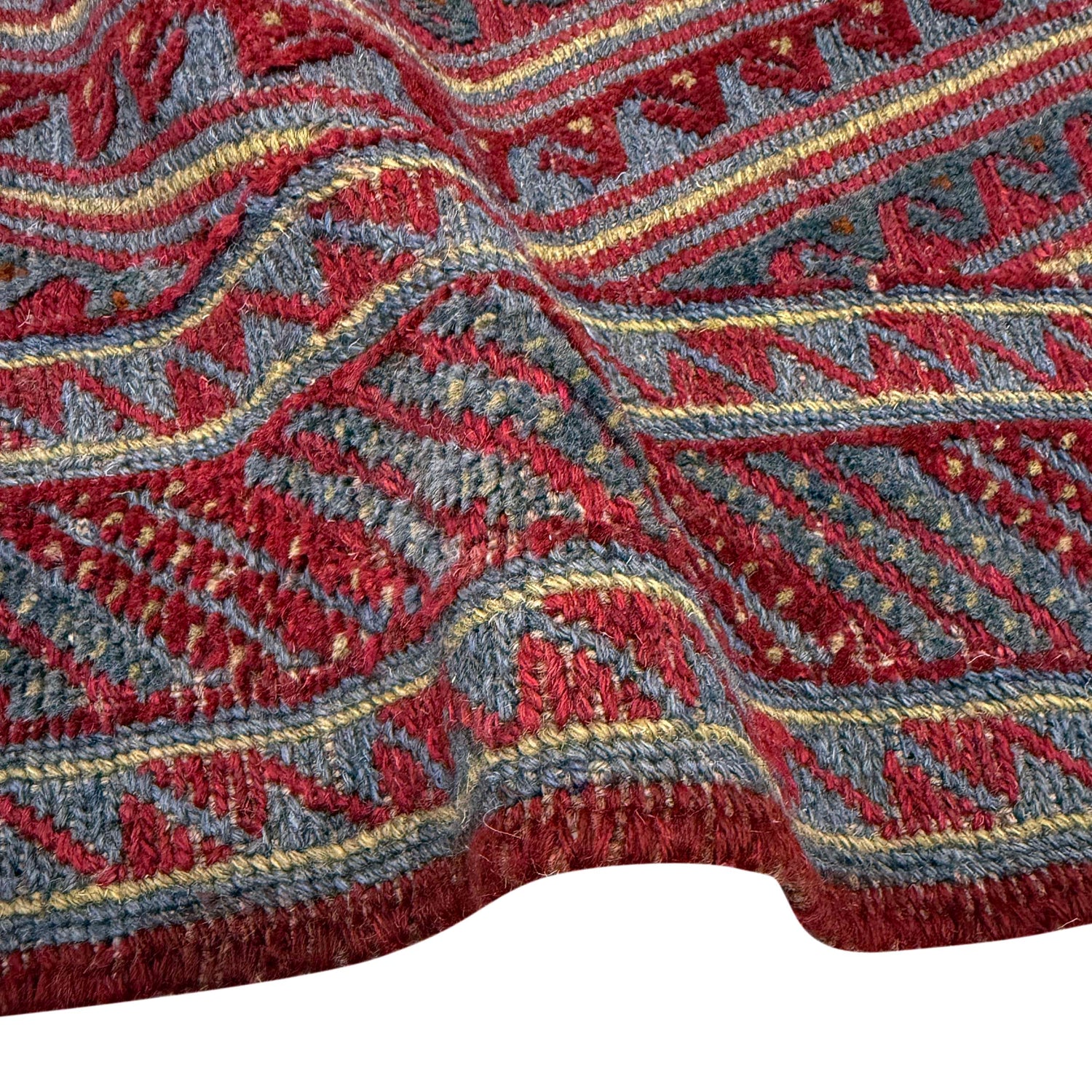 Small Square Rug 3' 7" x 3' 11" (ft) - No. Y39585