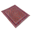Small Square Rug 3' 11" x 4' 1" (ft) - No. Y39586