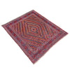 Small Square Rug 3' 11" x 4' 1" (ft) - No. Y39586