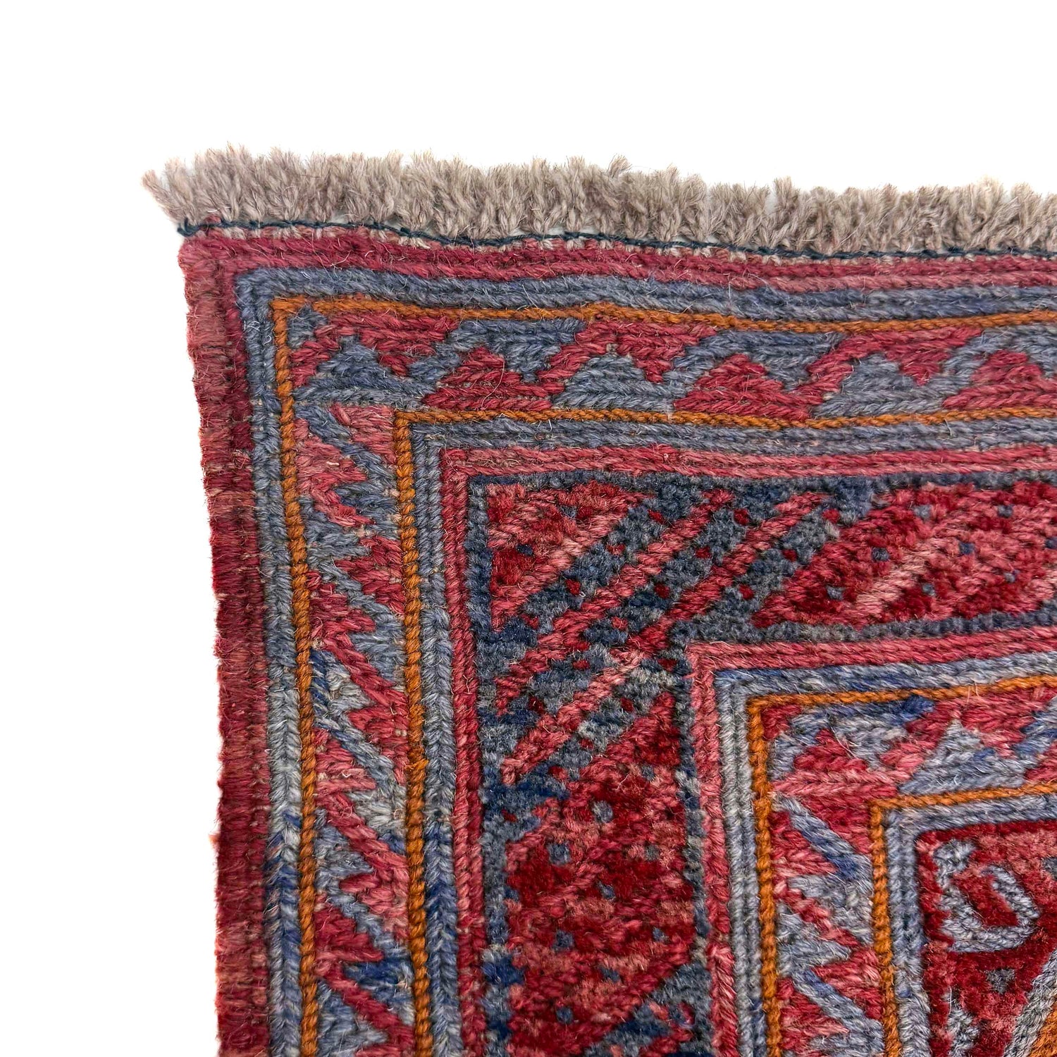 Small Square Rug 3' 11" x 4' 1" (ft) - No. Y39586