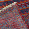 Small Square Rug 3' 11" x 4' 1" (ft) - No. Y39586