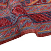 Small Square Rug 3' 11" x 4' 1" (ft) - No. Y39586