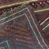 Small Square Rug 3' 10" x 4' 4" (ft) - No. Y39587