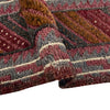 Small Square Rug 3' 10" x 4' 4" (ft) - No. Y39587
