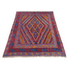 Small Square Rug 3' 8" x 4' 2" (ft) - No. Y39588
