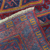 Small Square Rug 3' 8" x 4' 2" (ft) - No. Y39588