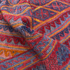 Small Square Rug 3' 8" x 4' 2" (ft) - No. Y39588