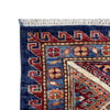 High-Quality Kazak Rug 5' 5" x 7' 7" (ft) - No. Y39590