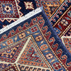 High-Quality Kazak Rug 5' 5" x 7' 7" (ft) - No. Y39590