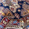 High-Quality Kazak Rug 5' 5" x 7' 7" (ft) - No. Y39590