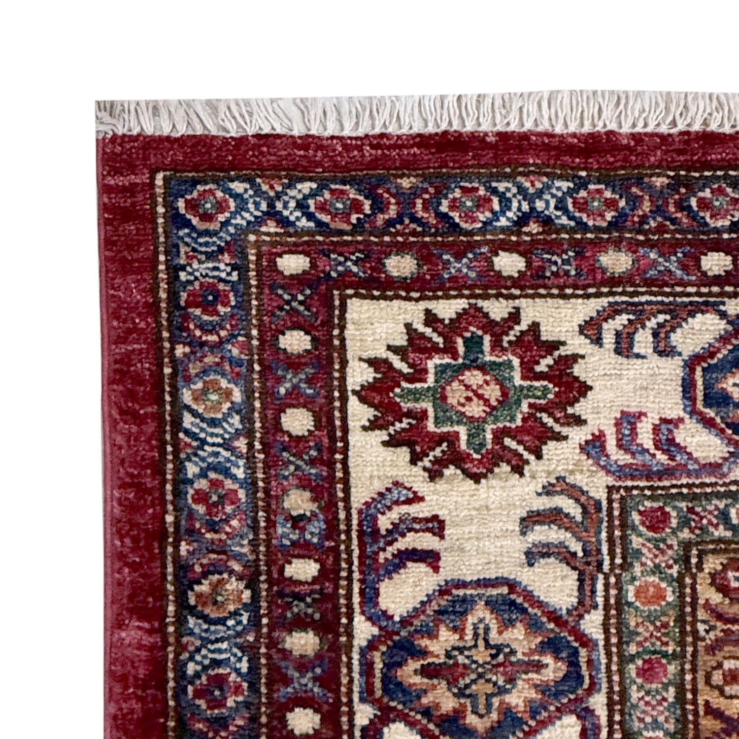 Supreme Kazak Carpet 5' 10" x 7' 6" (ft) - No. Y39591