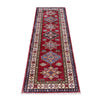Premium Quality Kazak Runner Rug 1' 11" x 5' 6" (ft) - No. Y39592