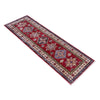Premium Quality Kazak Runner Rug 1' 11" x 5' 6" (ft) - No. Y39592