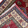 Premium Quality Kazak Runner Rug 1' 11" x 5' 6" (ft) - No. Y39592