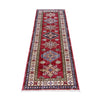 Luxury Kazak Qaleen Runner 2' 0" x 5' 6" (ft) - No. Y39593