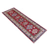 Luxury Kazak Qaleen Runner 2' 0" x 5' 6" (ft) - No. Y39593