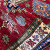 Luxury Kazak Qaleen Runner 2' 0" x 5' 6" (ft) - No. Y39593