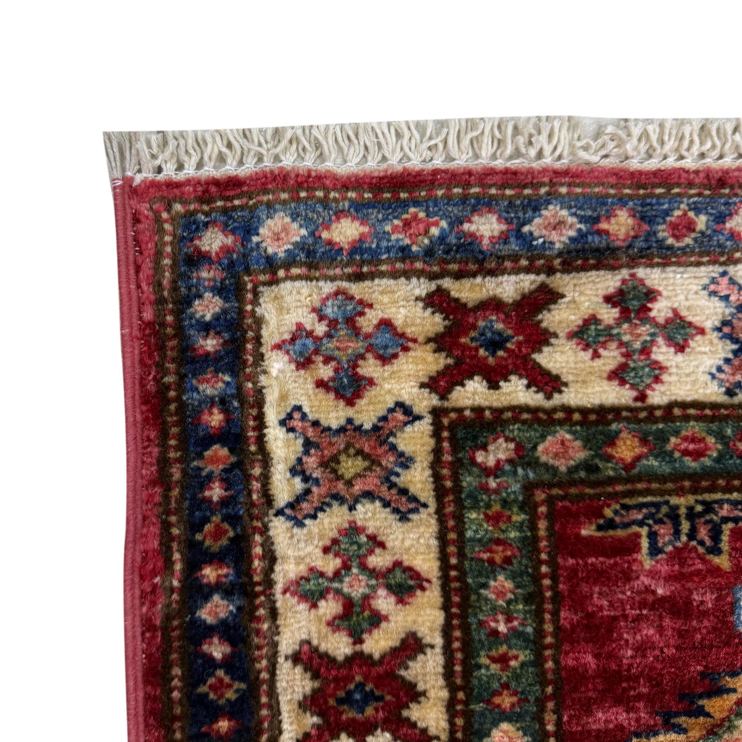 Supreme Kazak Runner Carpet 2' 0" x 5' 5" (ft) - No. Y39594