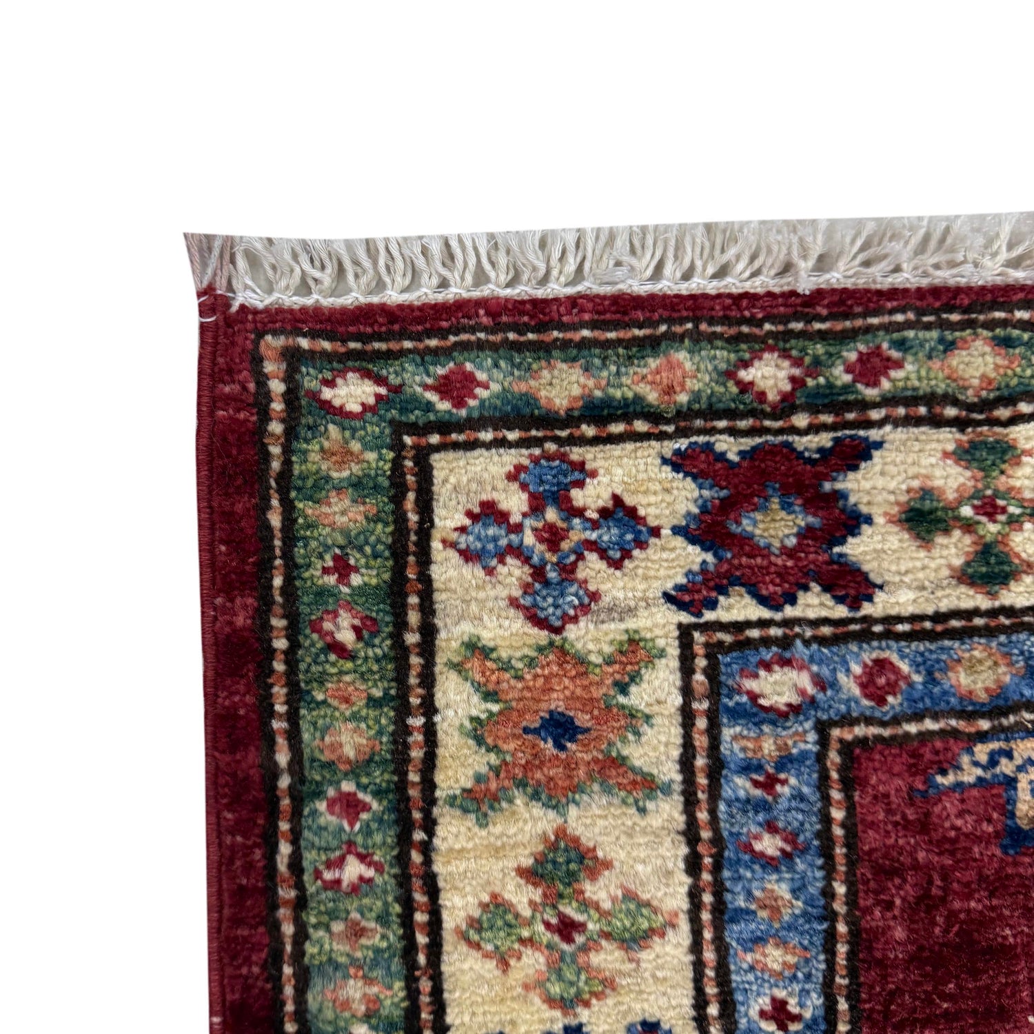 Premium Quality Kazak Runner Rug 2' 0" x 5' 9" (ft) - No. Y39595