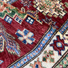 Premium Quality Kazak Runner Rug 2' 0" x 5' 9" (ft) - No. Y39595