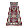 Luxury Kazak Qaleen Runner 1' 11" x 5' 9" (ft) - No. Y39596