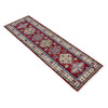Luxury Kazak Qaleen Runner 1' 11" x 5' 9" (ft) - No. Y39596