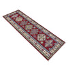 Luxury Kazak Qaleen Runner 1' 11" x 5' 9" (ft) - No. Y39596