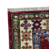 Luxury Kazak Qaleen Runner 1' 11" x 5' 9" (ft) - No. Y39596