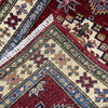 Luxury Kazak Qaleen Runner 1' 11" x 5' 9" (ft) - No. Y39596