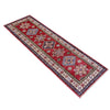 Luxury Kazak Qaleen Runner 1' 10" x 6' 0" (ft) - No. Y39599