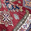 Luxury Kazak Qaleen Runner 1' 10" x 6' 0" (ft) - No. Y39599