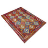 Handmade Vegetable Kelim 5' 11" x 8' 4" (ft) - No. Y39631