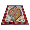 Handmade Vegetable Kelim 5' 10" x 7' 9" (ft) - No. Y39632
