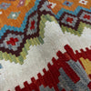Handmade Vegetable Kelim 5' 10" x 7' 9" (ft) - No. Y39632