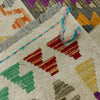 Handmade Vegetable Kilim 5' 11" x 8' 0" (ft) - No. Y39633