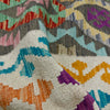 Handmade Vegetable Kilim 5' 11" x 8' 0" (ft) - No. Y39633
