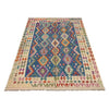 Handmade Vegetable Kilim 5' 10" x 8' 2" (ft) - No. Y39634