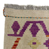 Handmade Vegetable Kilim 5' 10" x 8' 2" (ft) - No. Y39634