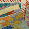 Handmade Vegetable Kilim 4' 2" x 5' 10" (ft) - No. Y39663