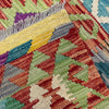 Handmade Vegetable Kelim 4' 2" x 6' 2" (ft) - No. Y39664