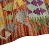 Handmade Vegetable Kelim 4' 2" x 6' 2" (ft) - No. Y39664