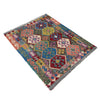 Handmade Vegetable Kelim 4' 0" x 5' 3" (ft) - No. Y39667