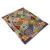 Handmade Vegetable Kilim 4' 1" x 5' 10" (ft) - No. Y39670