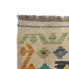Handmade Vegetable Kelim 3' 3" x 4' 11" (ft) - No. Y39671