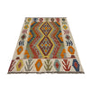 Handmade Vegetable Kilim 3' 6" x 4' 9" (ft) - No. Y39672
