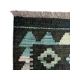 Handmade Vegetable Kelim 3' 5" x 4' 10" (ft) - No. Y39675