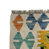 Handmade Vegetable Kelim 3' 7" x 5' 0" (ft) - No. Y39676