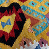 Handmade Vegetable Kelim 3' 7" x 5' 0" (ft) - No. Y39676