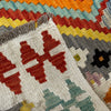 Handmade Vegetable Kilim 3' 7" x 4' 9" (ft) - No. Y39677