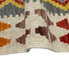 Handmade Vegetable Kilim 3' 7" x 4' 9" (ft) - No. Y39677